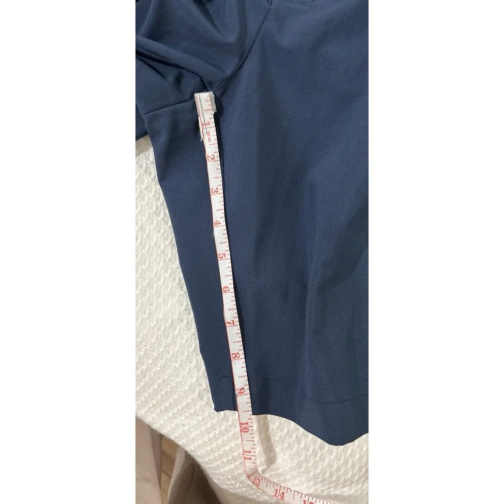 Callaway Golf Shorts Mens 38 Navy Blue Performance Pockets
